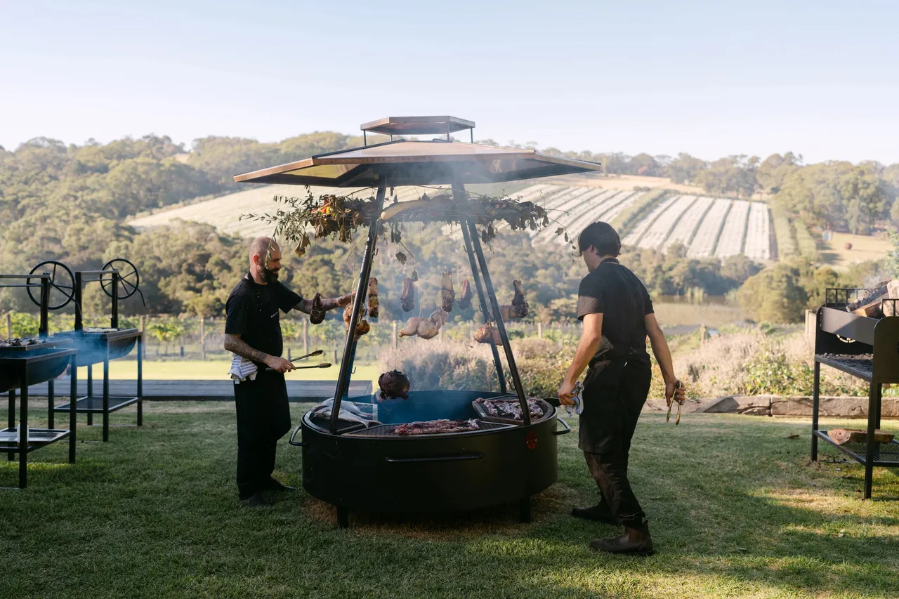 The Winter Long Lunch: Vineyard Dining Room or Coastal Pub