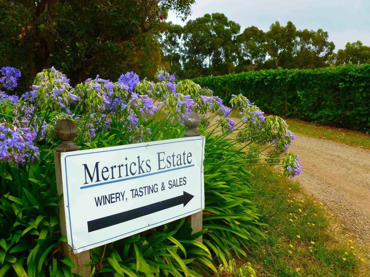 Merricks Estate
