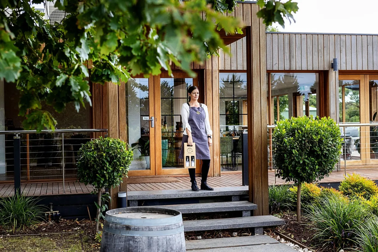 Barmah Park Vineyard