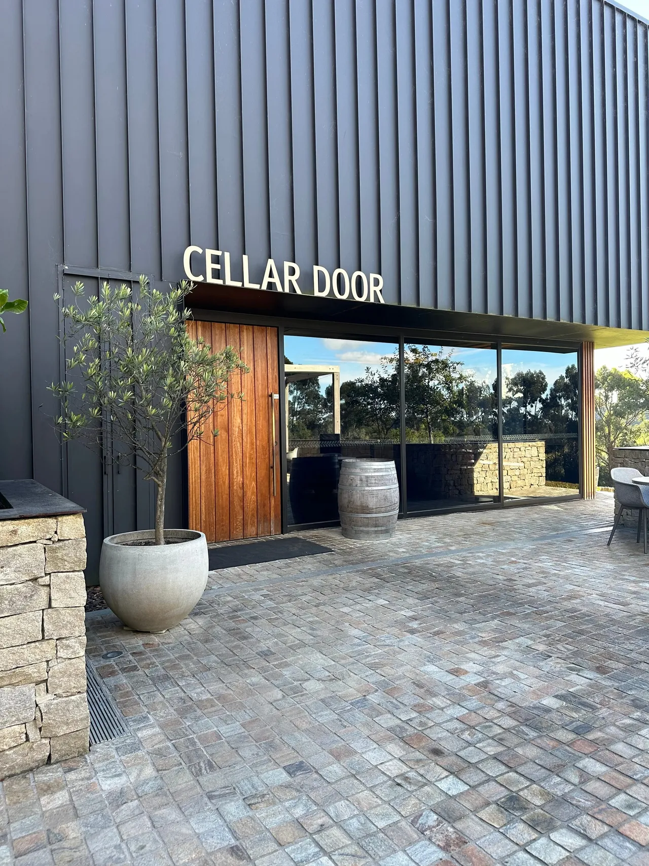 The Cellar Door Short List: Four Producers Worth the Stop