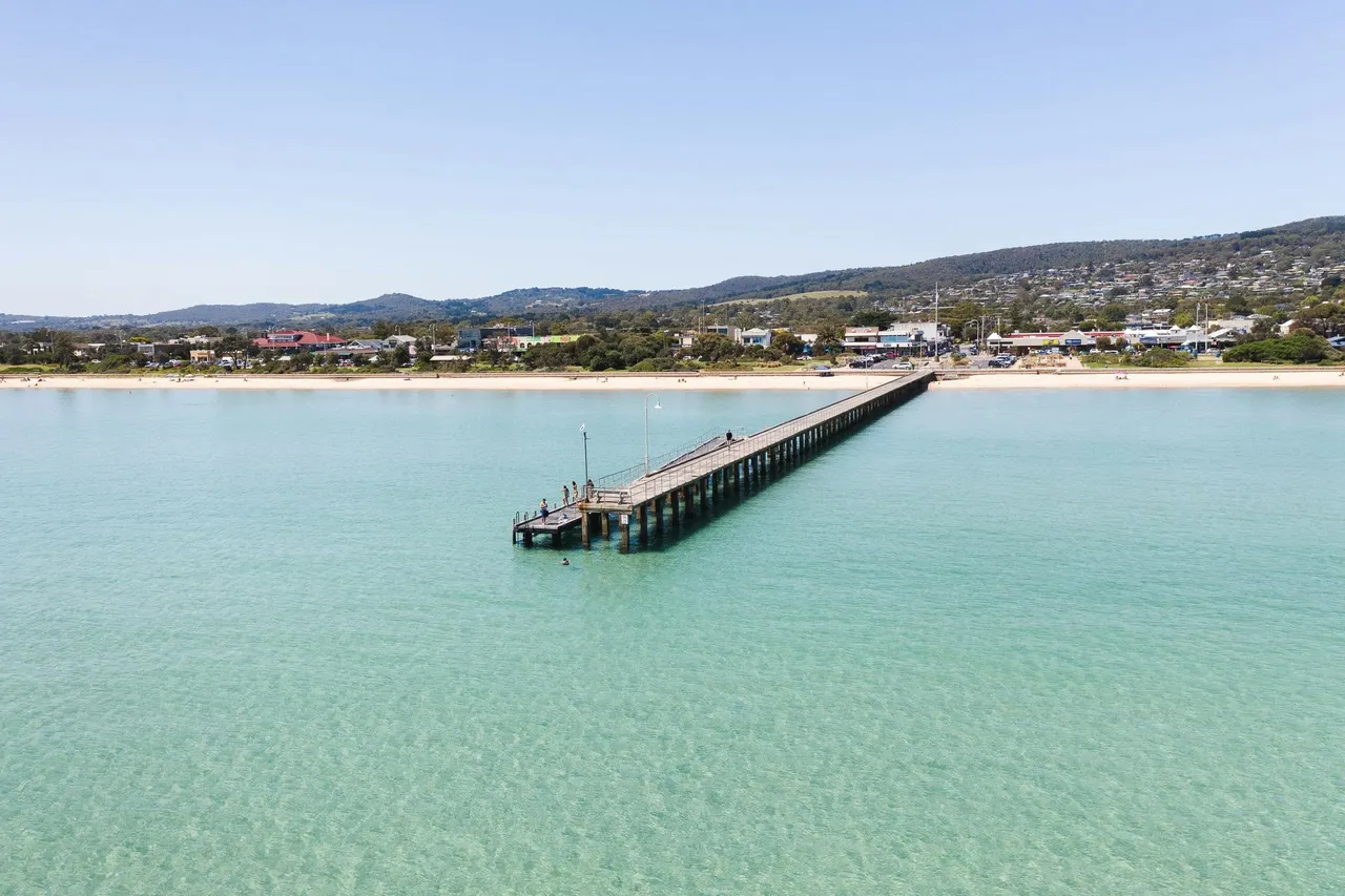 Dromana Beach