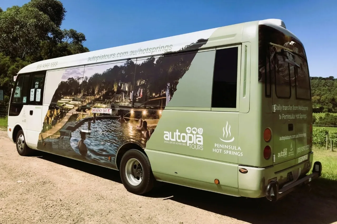 Dromana on the Mornington Peninsula - Autopia Tours day tour operator