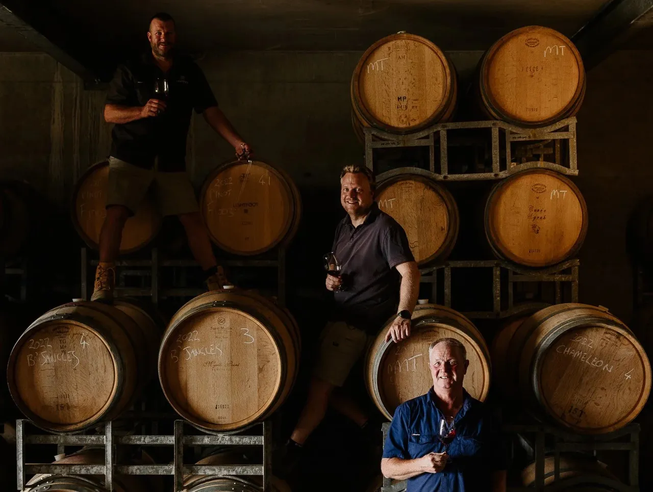 Lightfoot Wines