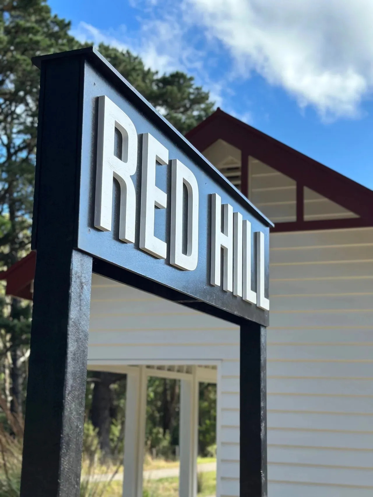 Red Hill vs Sorrento for a Corporate Offsite