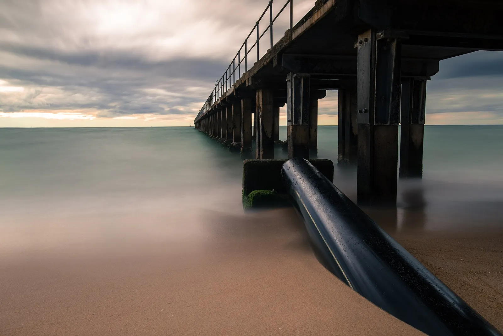 Mornington Peninsula landscape - representative image for Crittenden Estate