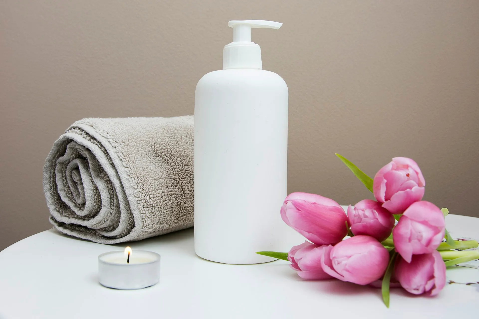 Boutique spa treatment room at Spa by Jackalope, Merricks North, Mornington Peninsula