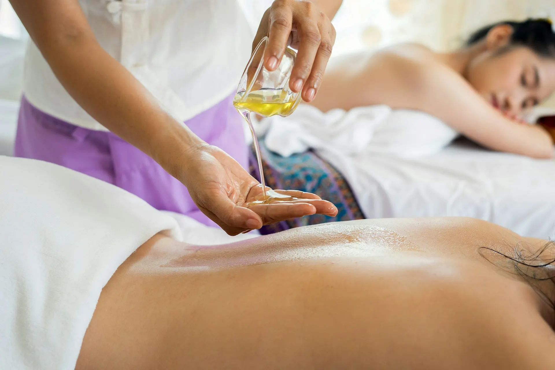 Private spa experience on the Mornington Peninsula — bespoke private tours