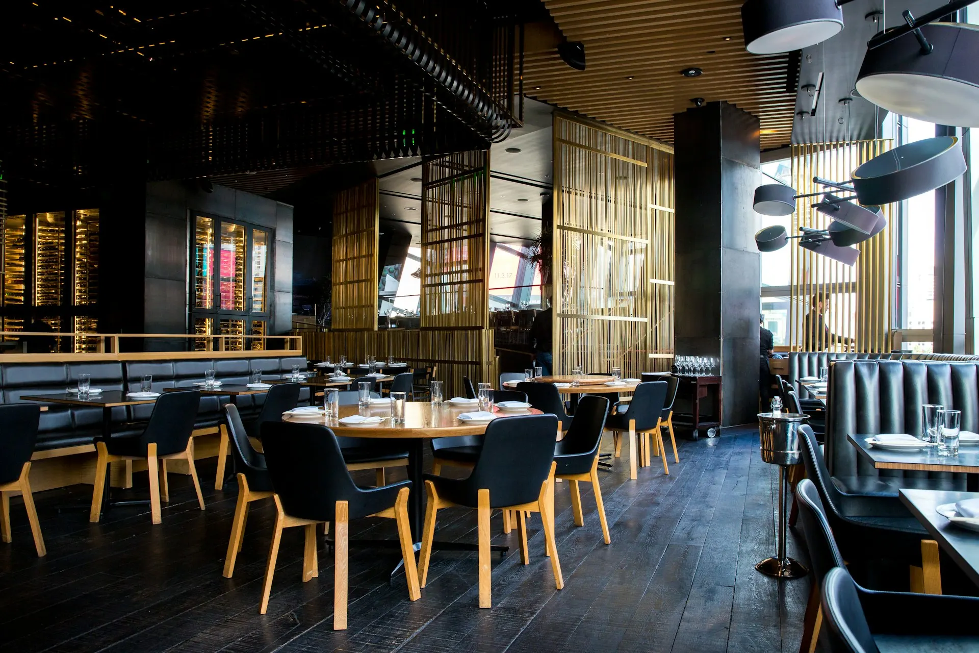 Jackalope Hotel and winery estate, Merricks North - Rare Hare Restaurant
